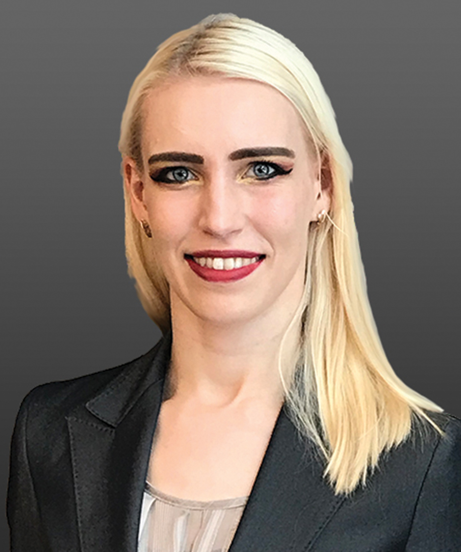 Retrato de Olga Belosludova