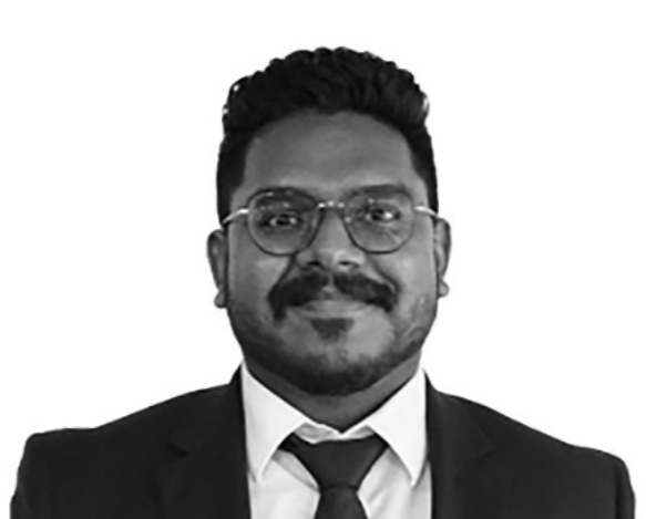 Retrato de Dhyaneswar Ravindran