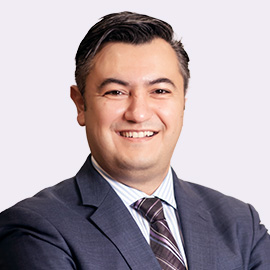 Retrato de Javier Salinas